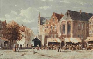 Groenmarkt, The Hague