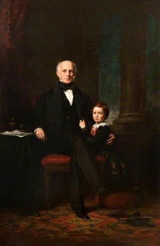 卡斯尔顿的威廉福布斯（1799-1872）和他的儿子威廉（1850-1883）