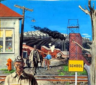 Mining Village