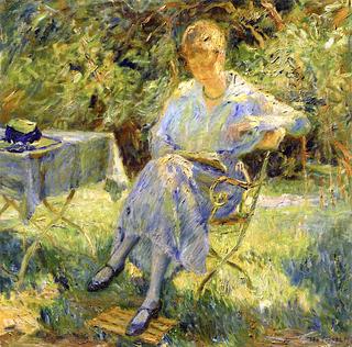 In the Garden