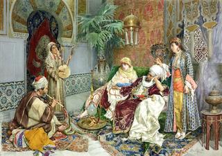 The Snake Charmer