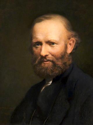 威廉·格雷牧师（1819-1872）