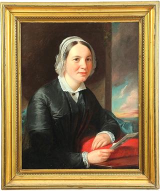 Portrait of a Woman