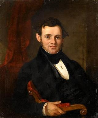 Portrait of William Smith