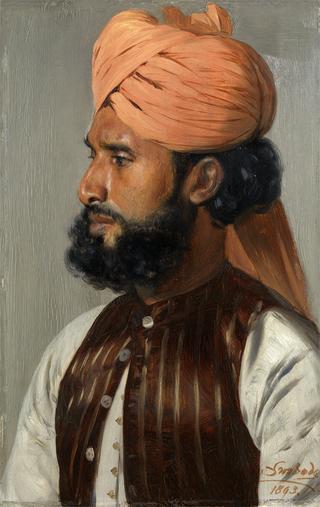 Sheikh Khudda Bakhsh