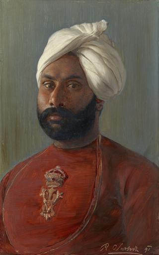Ahmad Khan (d. 1914)