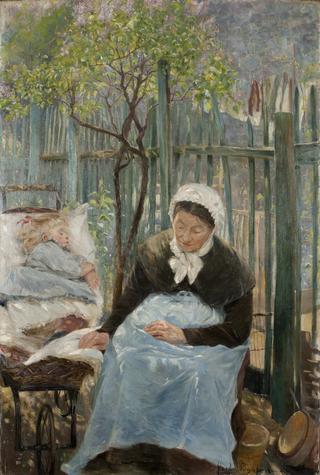 Paris in the Spring