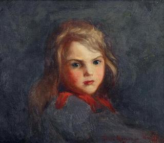 Portrait of a Girl