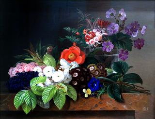 Still Life with Flowers