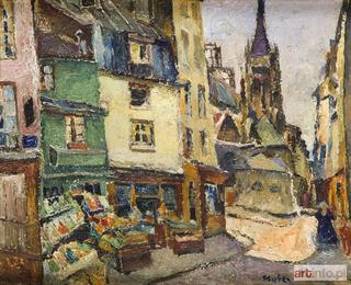 Town in Brittany