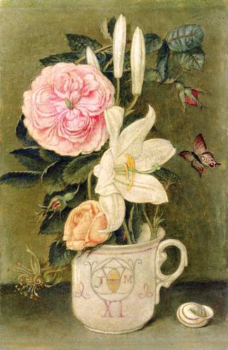 The Grail-Cup: Lily and Rose Series