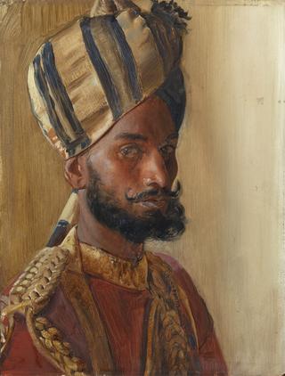 Jemadar Abdul Karim Khan, Viceroy's Bodyguard