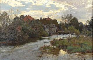 Mill at Emmering