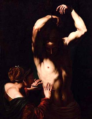 Saint Sebastian