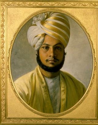 The Munshi Abdul Karim (1863-1909)