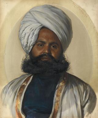 Sheikh Muhammad Bukhsh