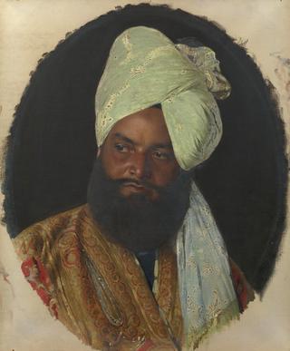 Mirza Yusuf Beg
