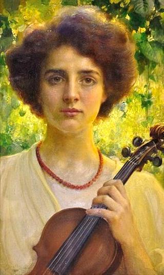 Portrait of a Virtuoso