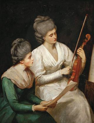 The Music Lesson