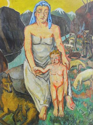 Mother and Child