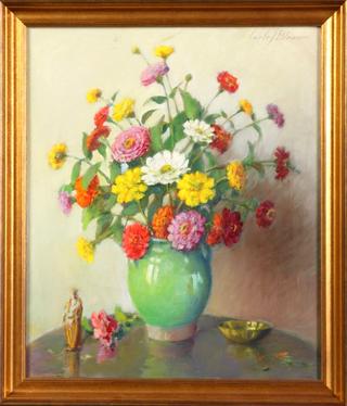 Vase of Flowers