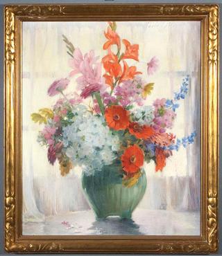 Still Life with Flowers
