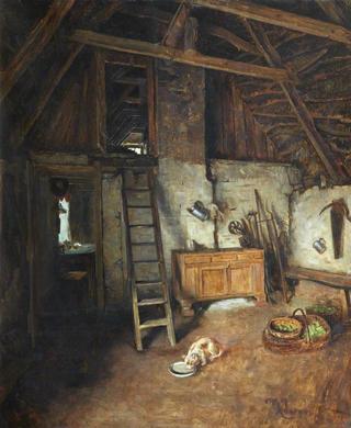 Interior, Ancrum