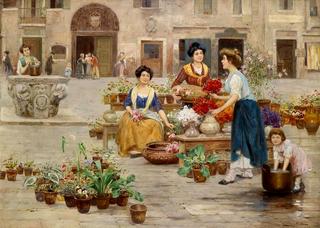 The Flower Market