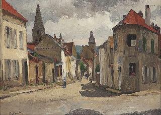 Village Square, Limay