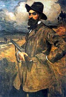 Self-Portrait