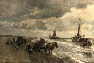 A day at the beach