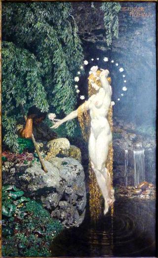 The miracle flower