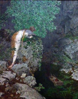 Forest Nymph