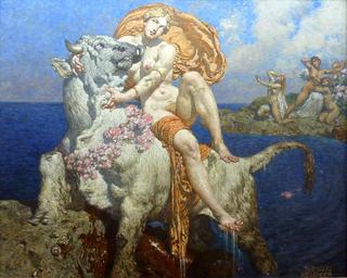 The Rape of Europa