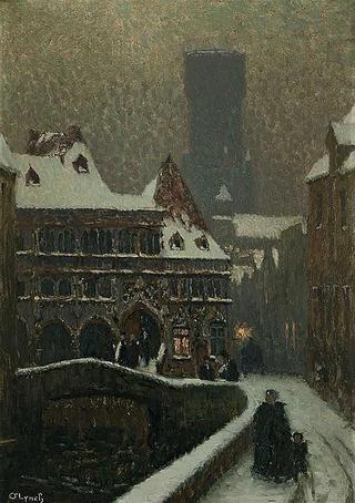 Winter Evening
