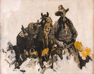 Rider and Pony