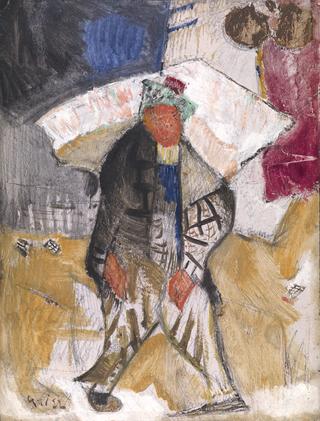 Man Walking