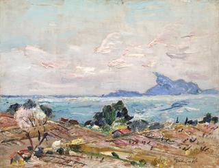 Avril à La Ciotat