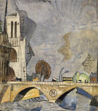 Le Pont Napoleon, Paris