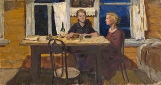 Evening at the Table