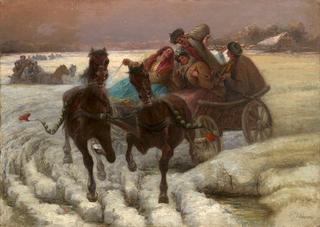 Winter Wedding