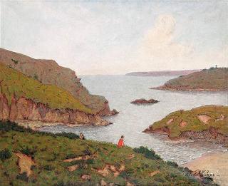 The Estuary of Odet