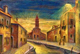 Venezia, Chiesa di San Martino