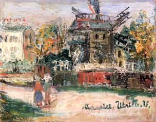 Moulin de la Galette