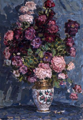 Still Life with Flowers