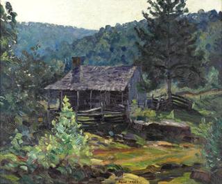 Crawford Homestead,  St. Paul, Arkansas