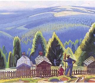 Conversation in the Ozarks