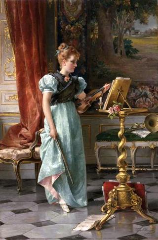 The Violinist