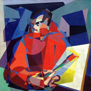 Simultaneous Self-Portrait