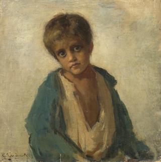 Portrait of a Boy